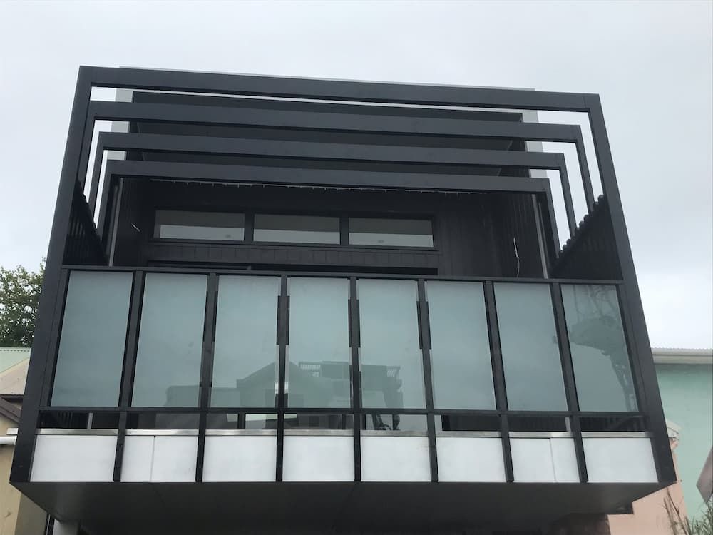 Glass Balustrade in Newcastle, NSW