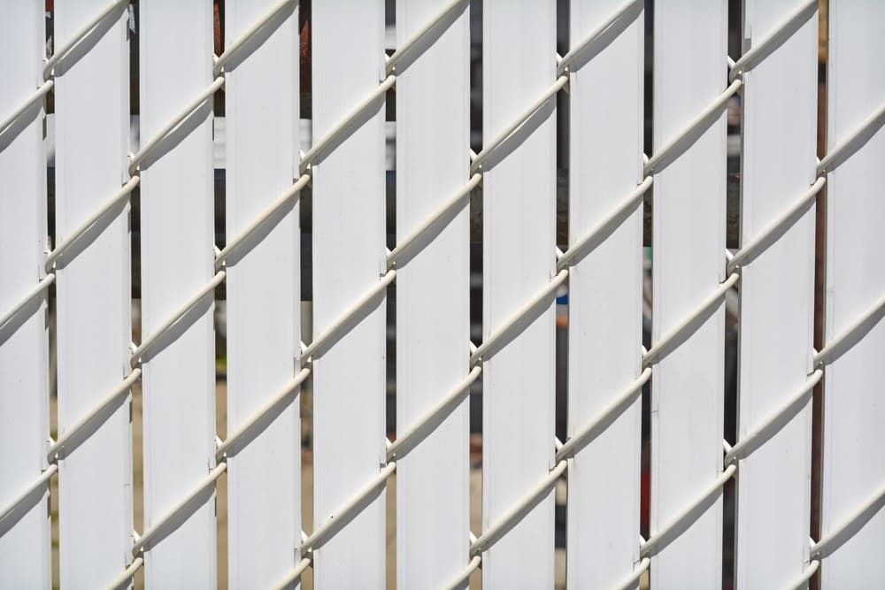Fence With Privacy Slat - Balustrade in Singleton, NSW