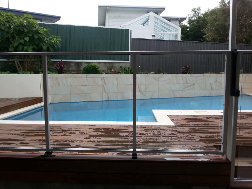Glass Pool Fencing - Aluminium Manufacturer in Newcastle, NSW