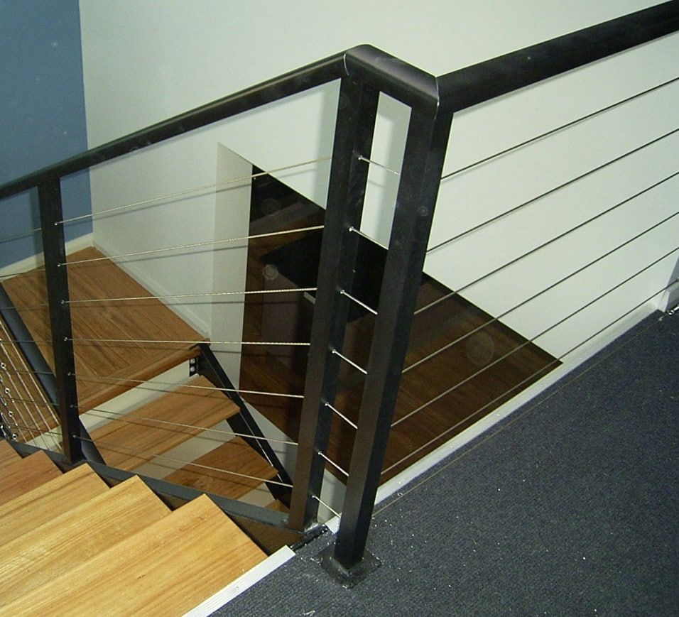 Wire Balustrade - Balustrade in Port Stephens, NSW