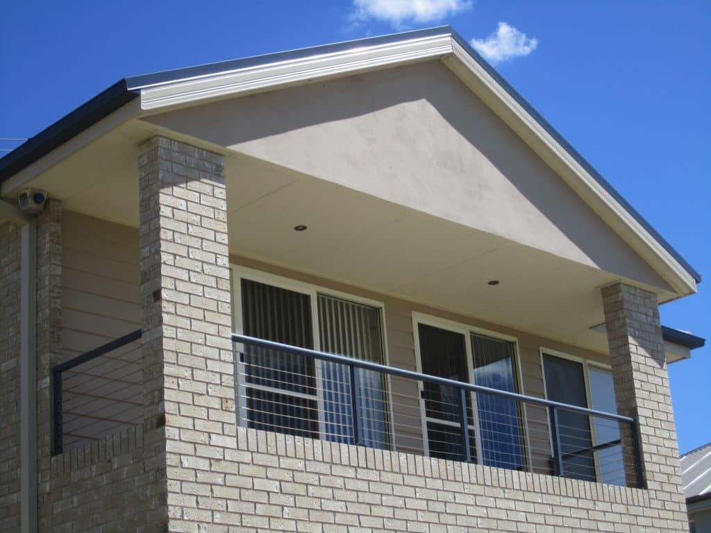 Wire Balustrade in Newcastle, NSW