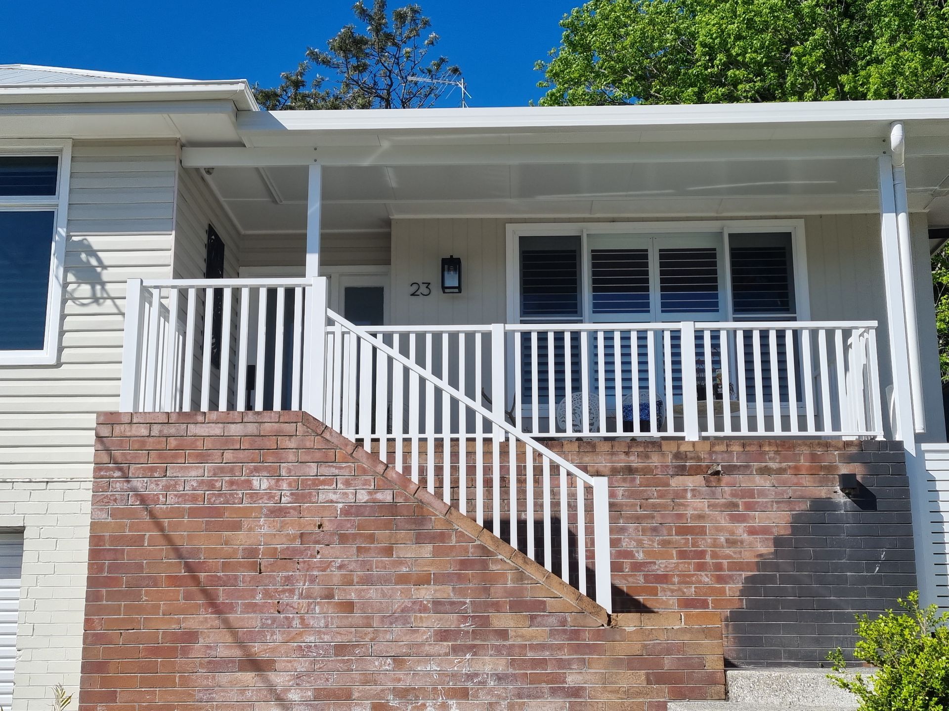 Balustrade Newcastle NSW