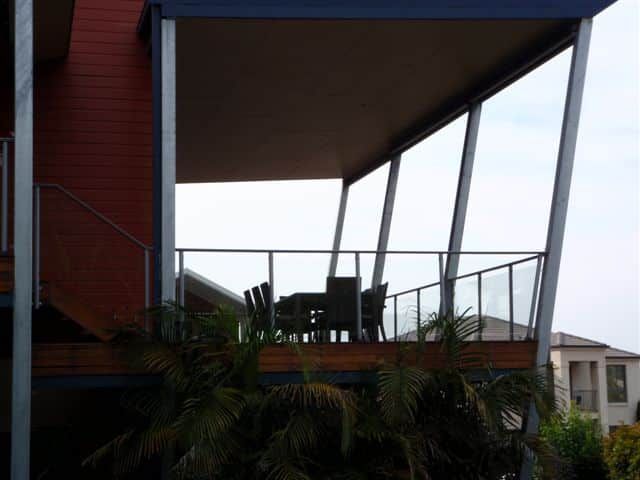 View Of A Wooden Deck - Balustrade in Maitland, NSW
