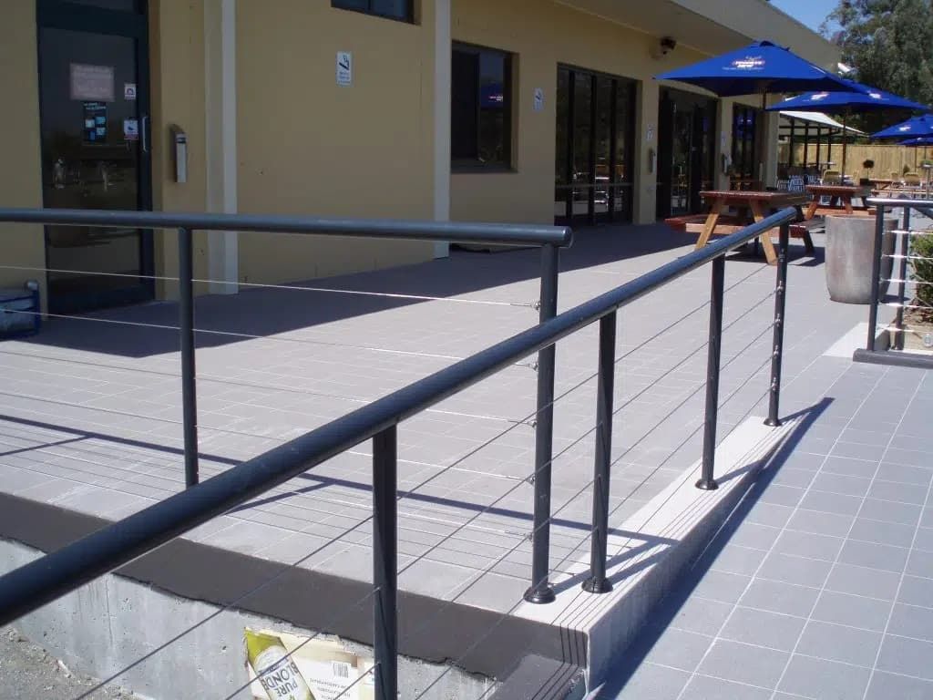 Aluminium Balustrades -  Aluminium Balustrade in Newcastle, NSW
