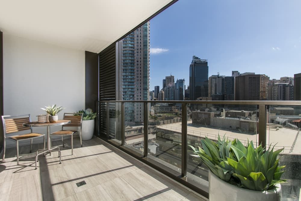 Balcony With Beautiful View - Balustrade in Newcastle, NSW