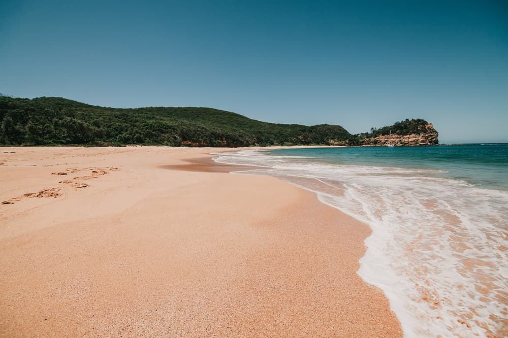 Australian Beach In Maitland - Aluminum Manufacturers in Newcastle, NSW