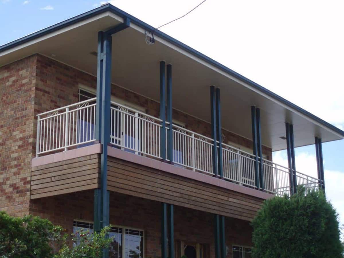 Residential Aluminium Balustrades - Aluminium Balustrade in Newcastle, NSW