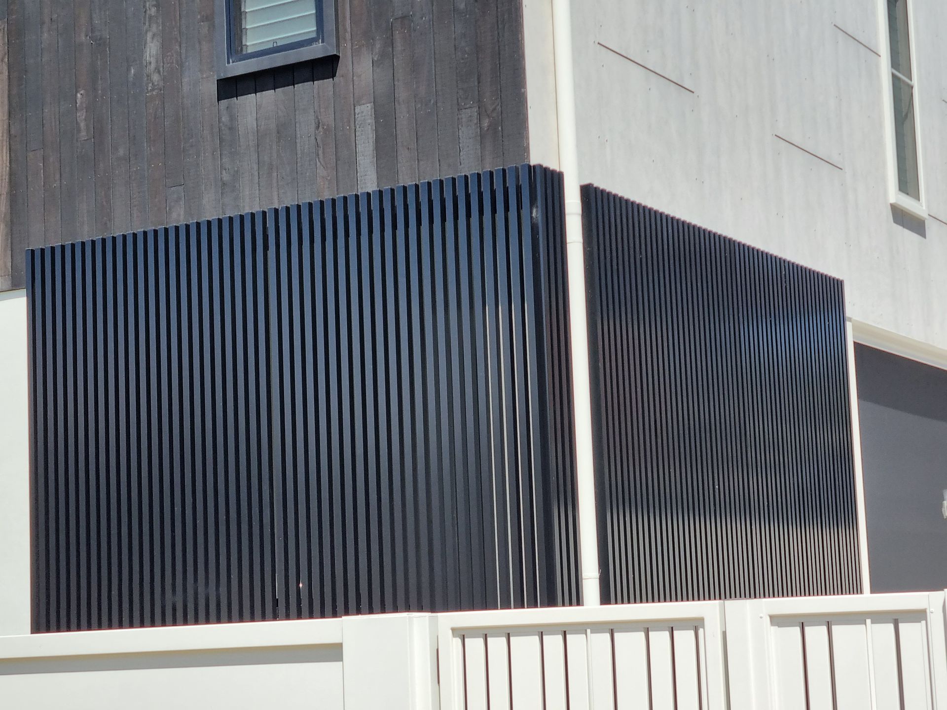 privacy screen - Newcastle NSW