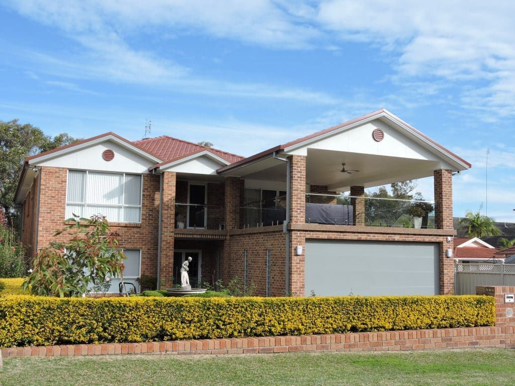 A Beautiful Two Storey House - Balustrade in Newcastle, NSW