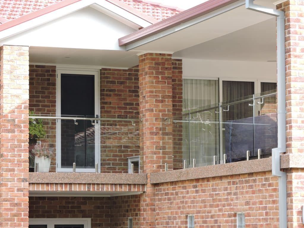 Frameless Balustrade - Balustrade in Port Stephens, NSW