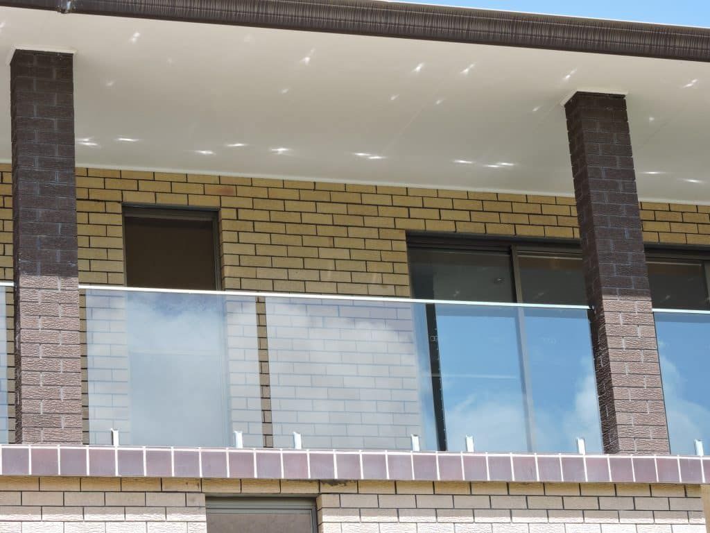 Frameless Balustrade - Balustrade in Newcastle, NSW