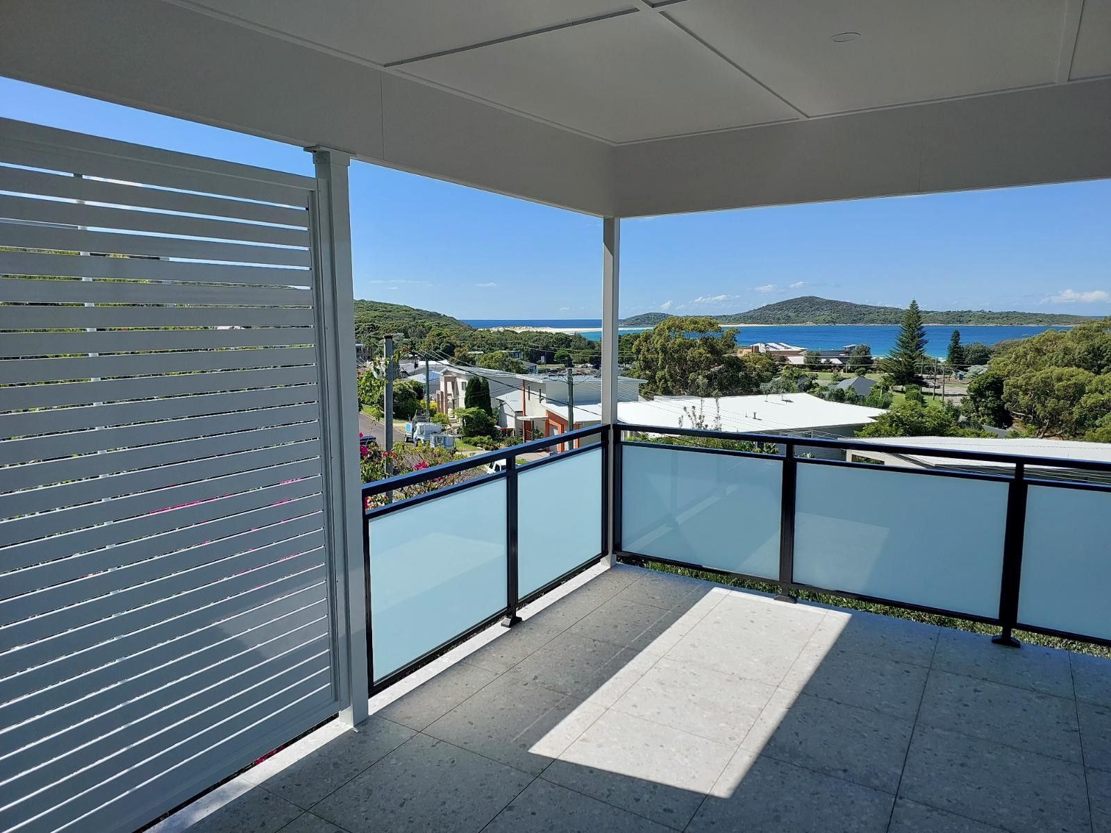Privacy screens - Newcastle NSW
