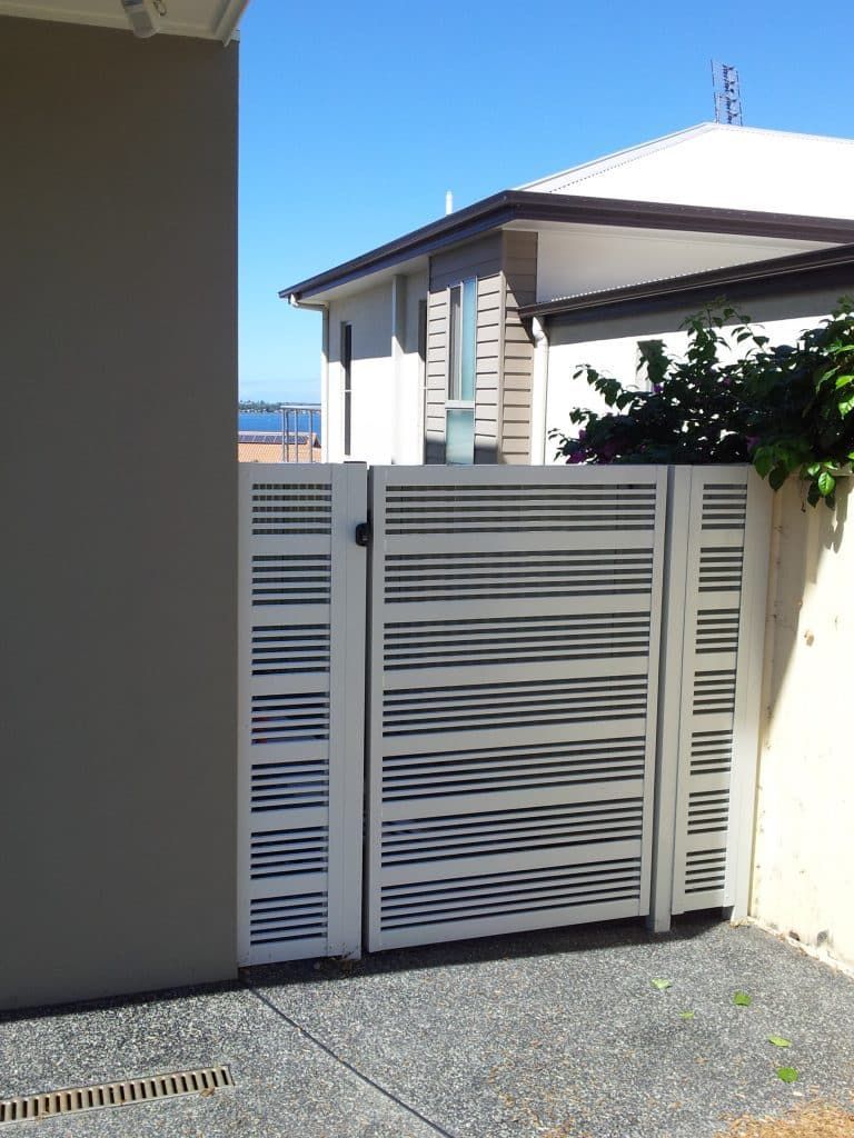 Modern Gate - Balustrade in Port Stephens, NSW