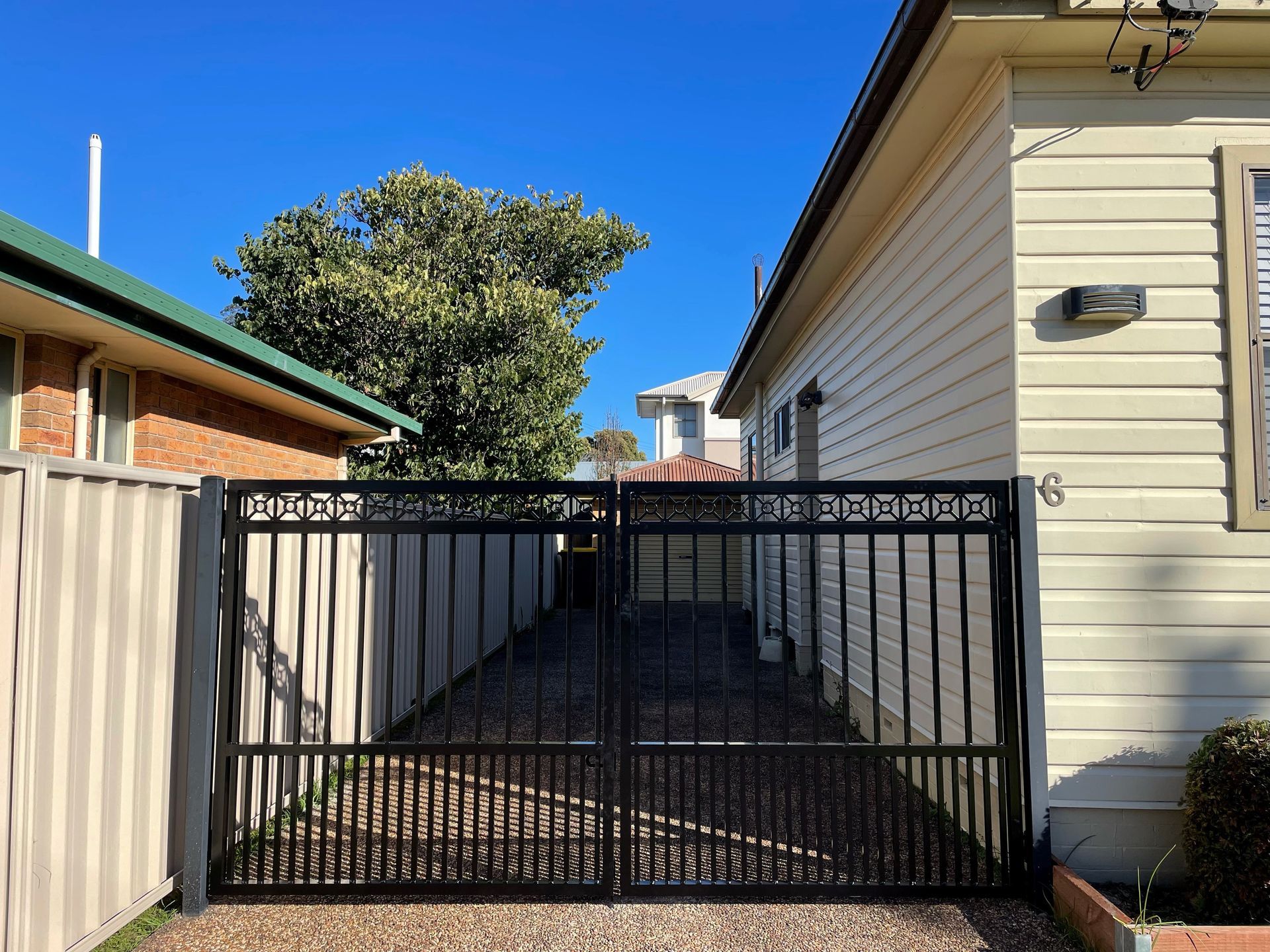 Decorative Gates - Newcastle NSW
