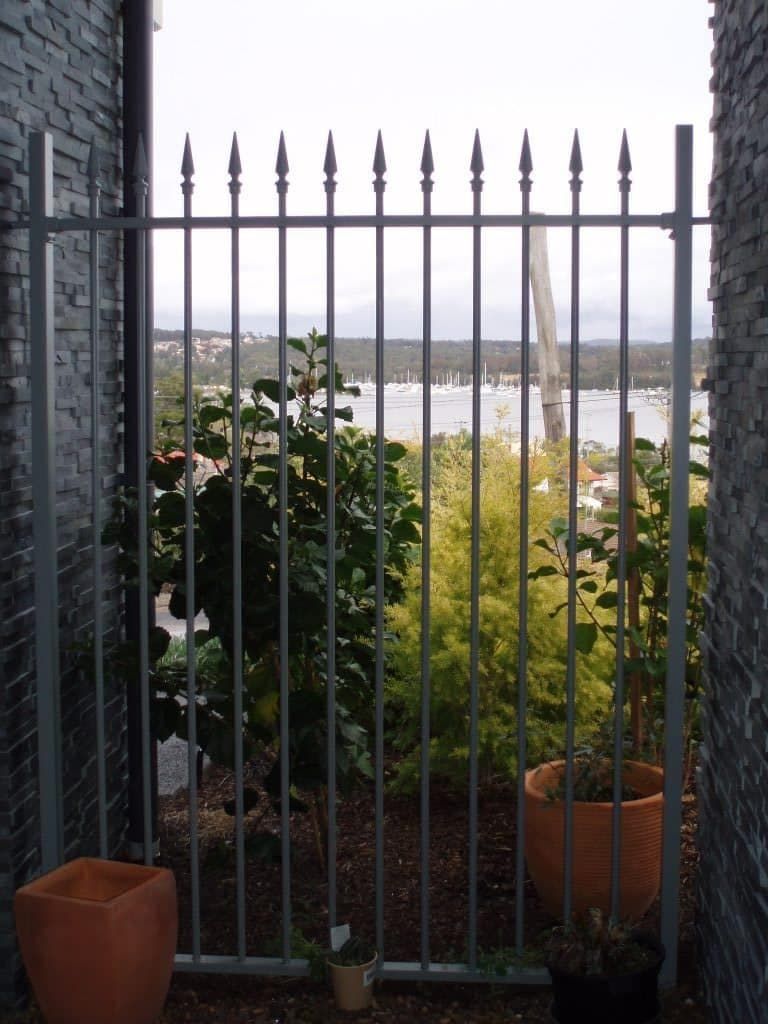 Decorative Fence - Aluminium Manufacturer in Newcastle, NSW