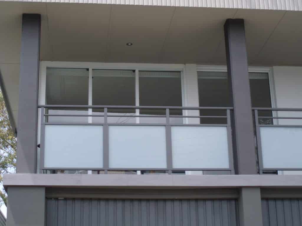 Obscure Glass - Aluminium Manufacturer in Newcastle, NSW