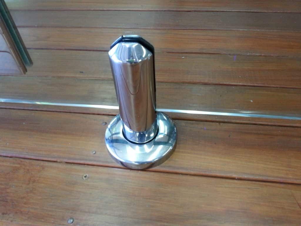 Round Spigot - Balustrade in Lake Macquarie, NSW