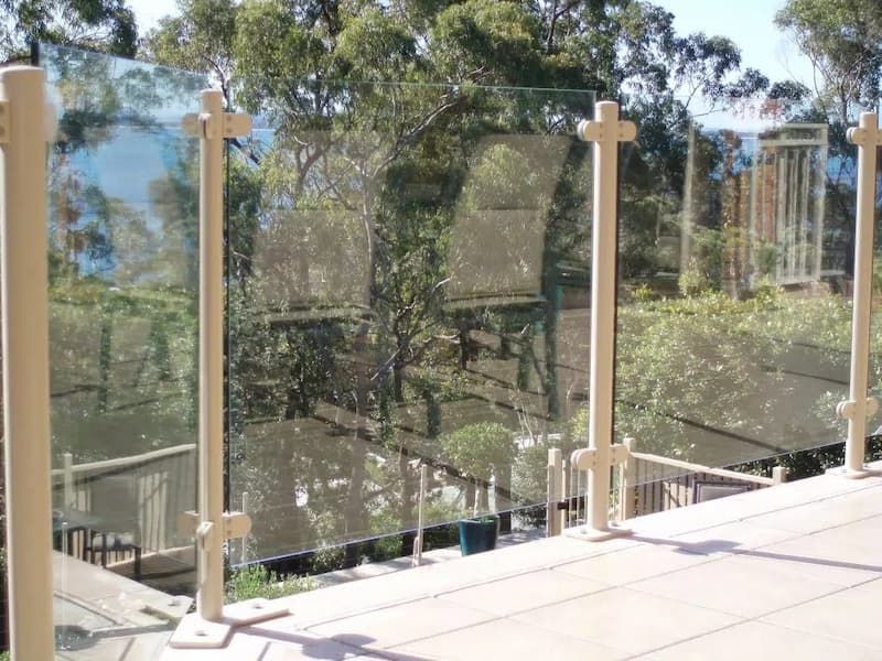 Frameless Glass Railings - Frameless Balustrade in Newcastle, NSW
