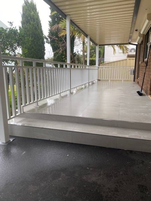 - Balustrade in Singleton, NSW