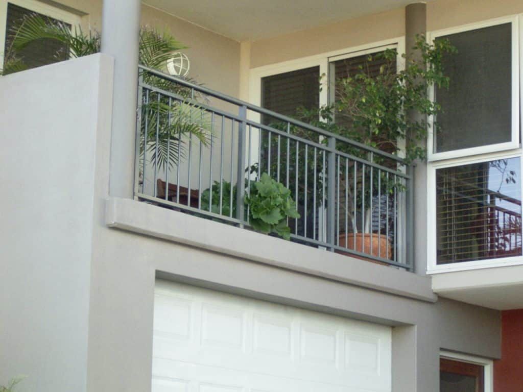 Single Picket In Centre - Balustrade in Newcastle, NSW