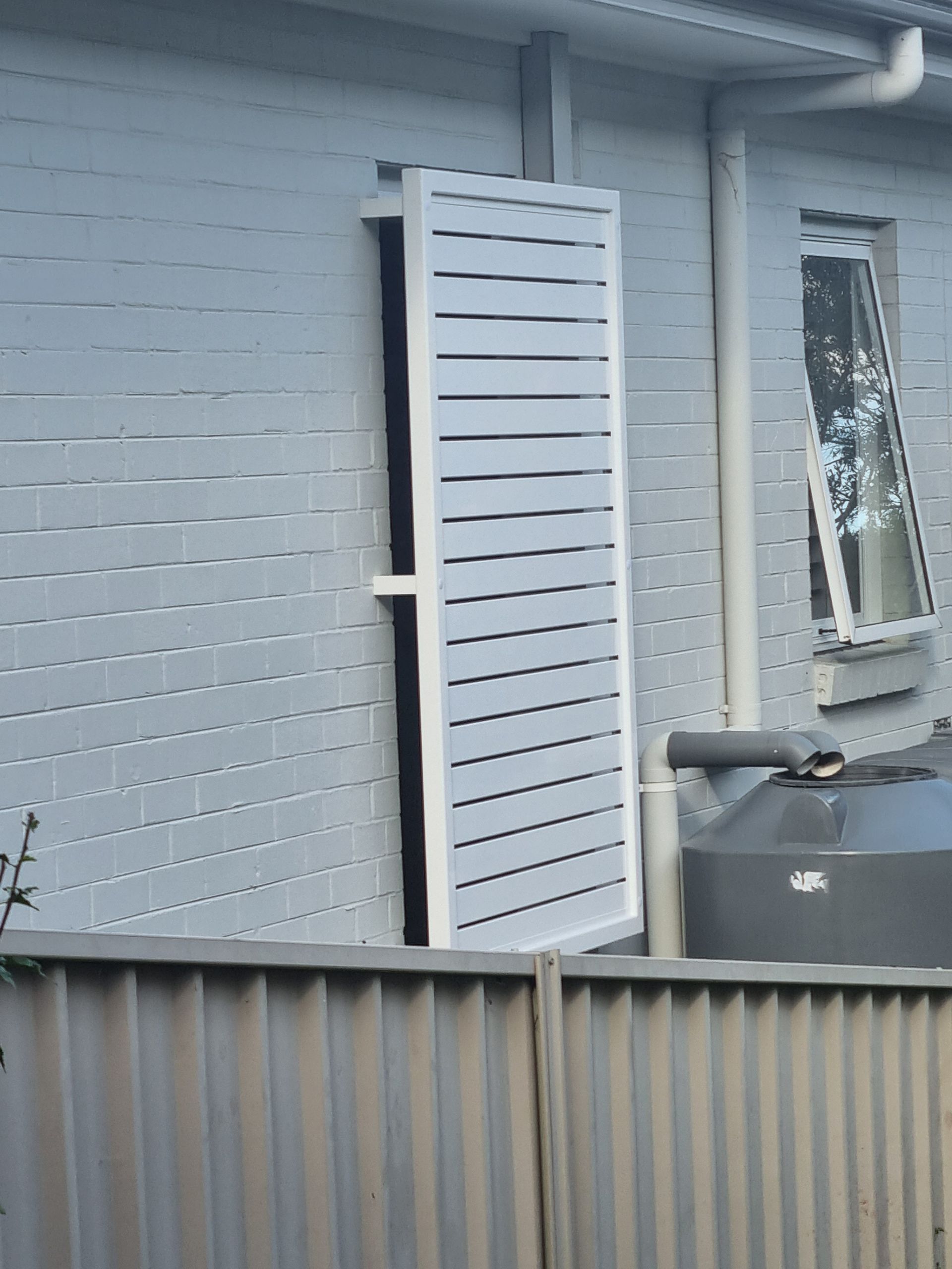 privacy screen - Newcastle NSW