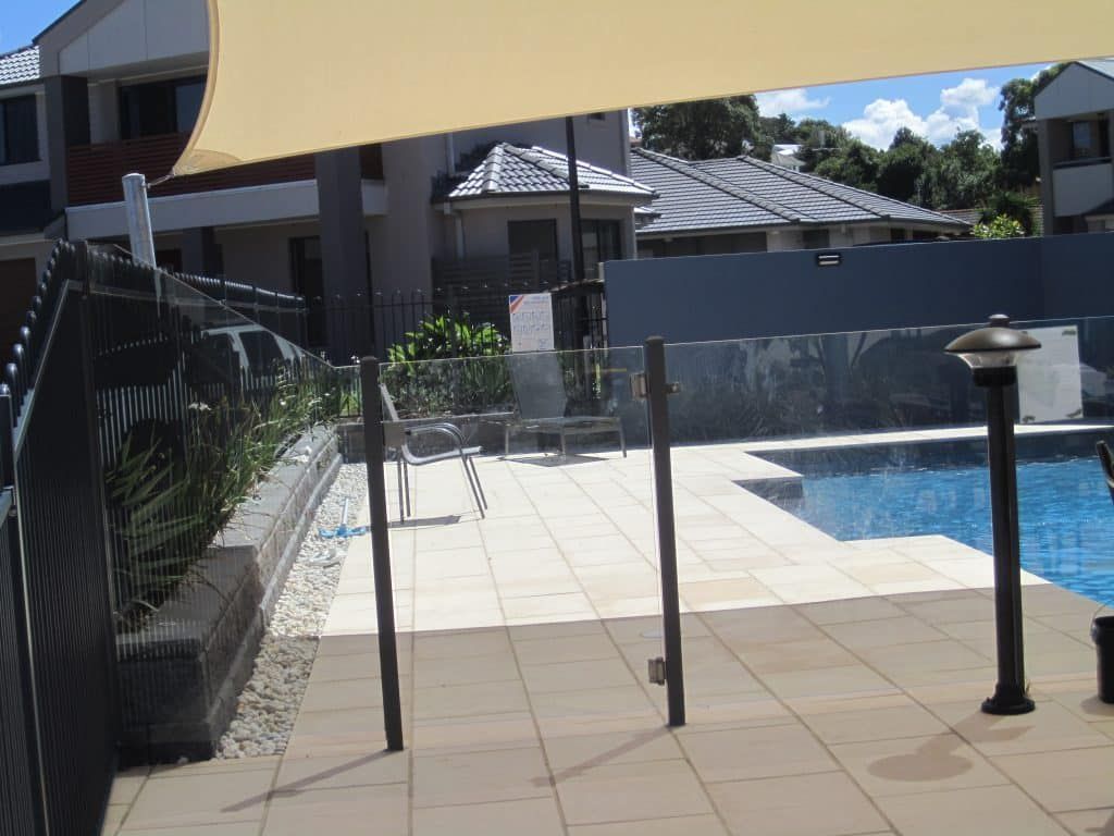 Semi Frameless Pool Fence - Aluminium Manufacturer in Newcastle, NSW
