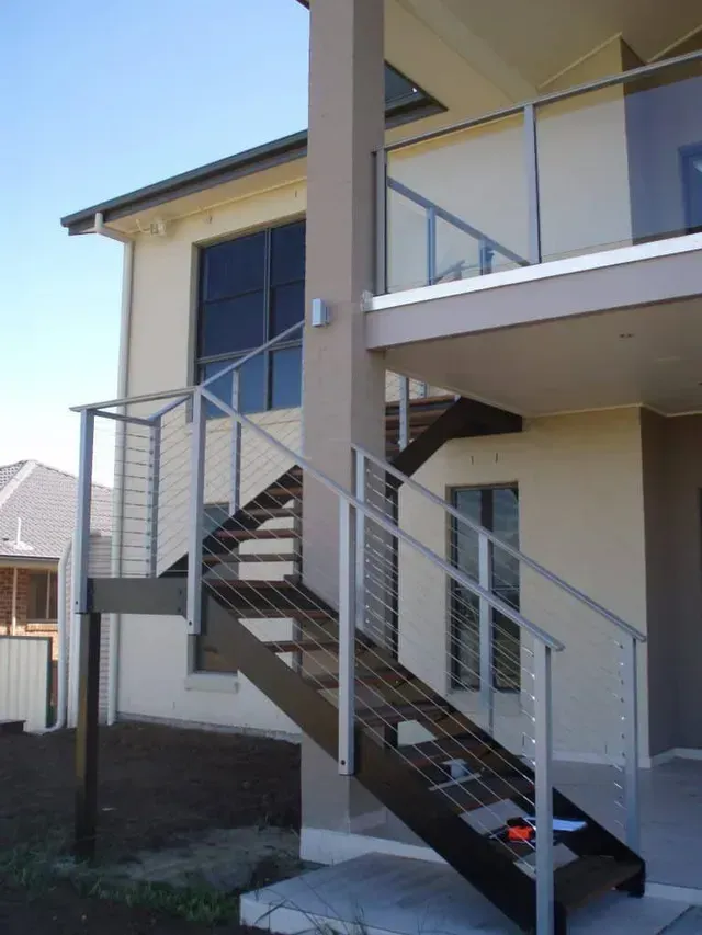 Handrail - Newcastle