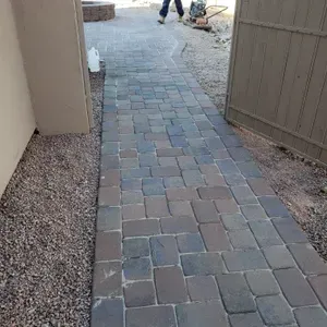 Green and Trim Landscape