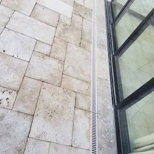 Green and Trim Landscape