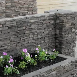 Green and Trim Landscape