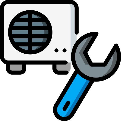 heating replacement icon