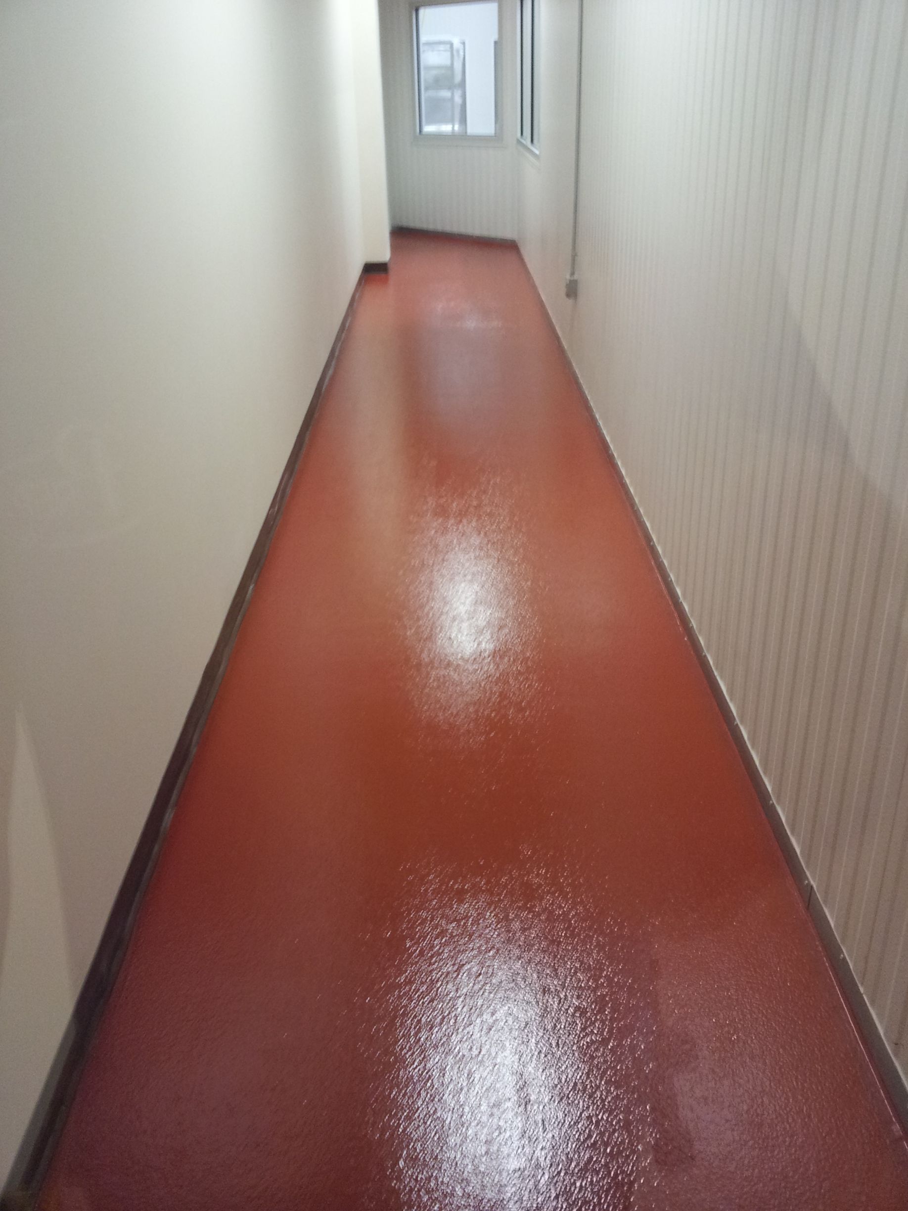 epoxy flooring installation tampa fl