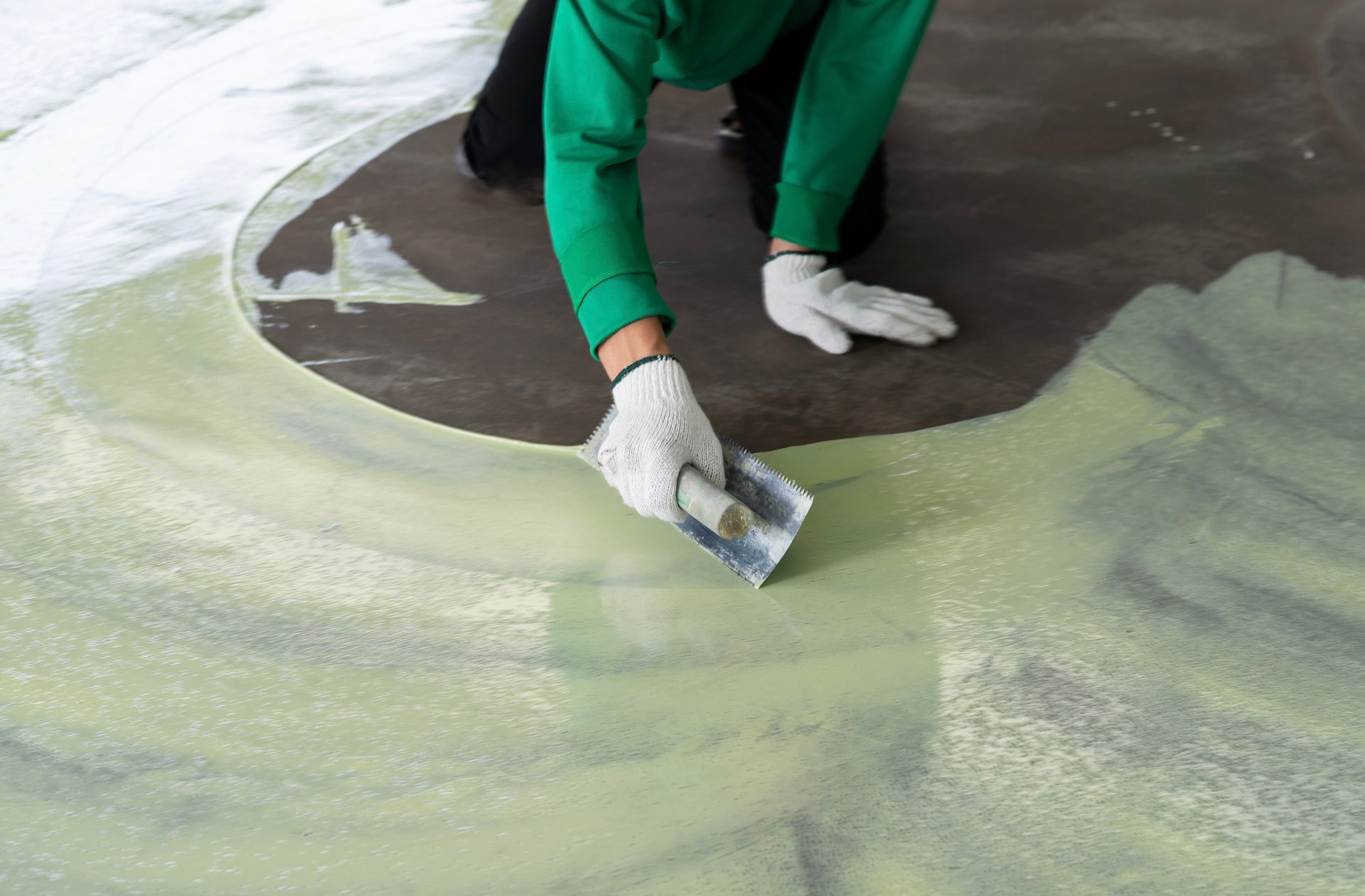 industrial epoxy floor coatings