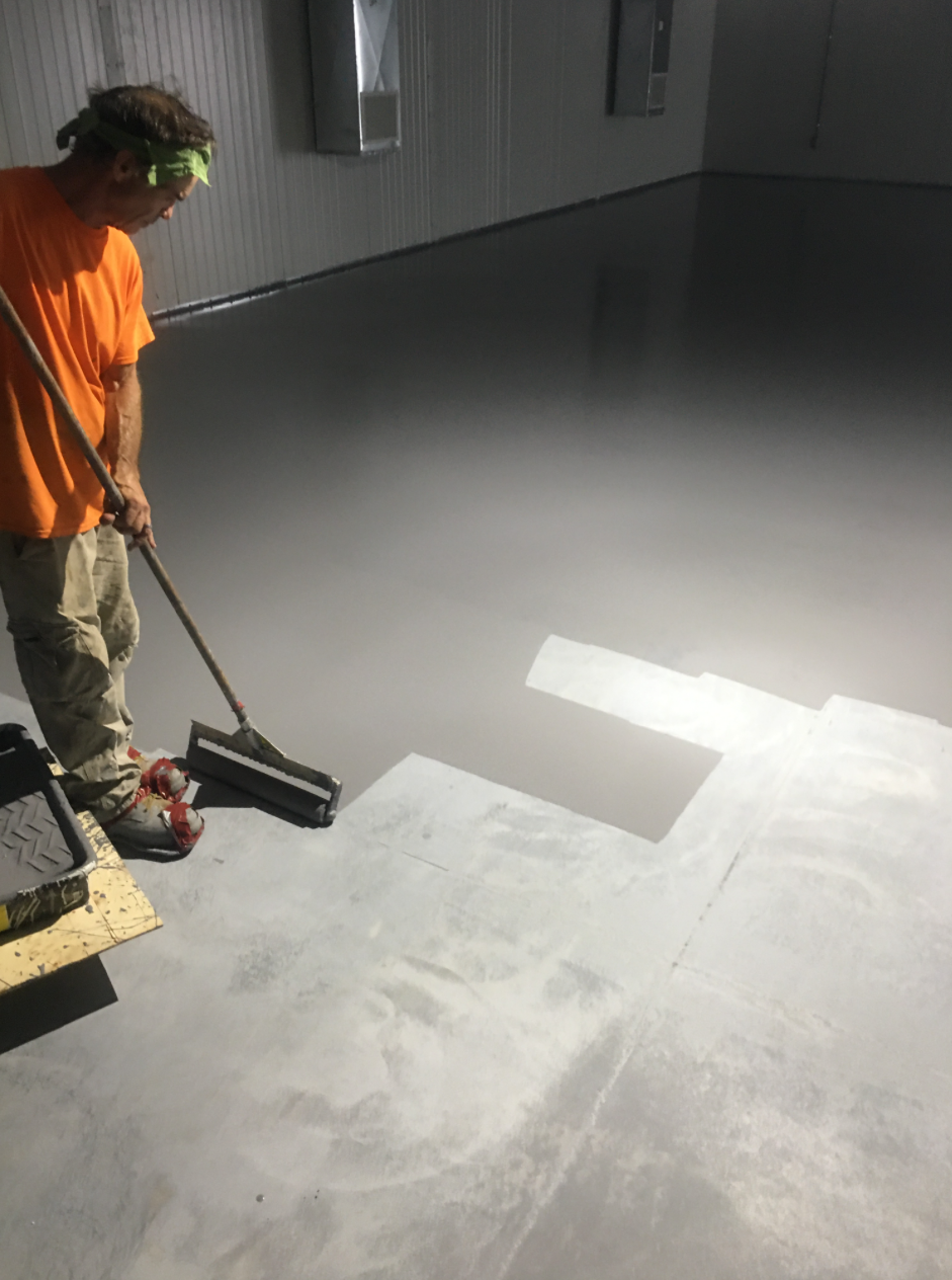 Gallery - Florida Epoxy Flooring