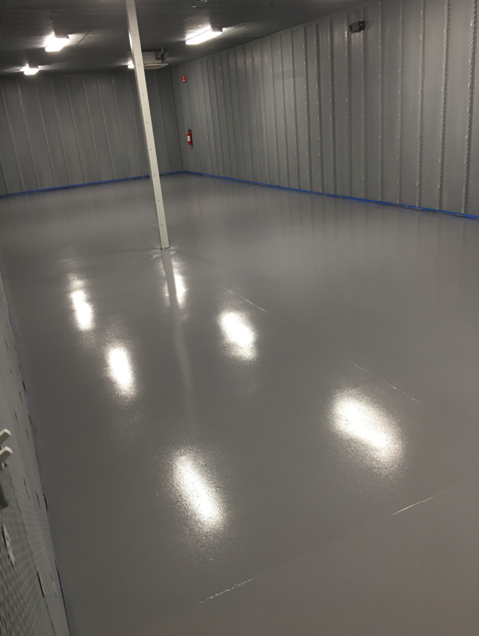 epoxy flooring winter park fl