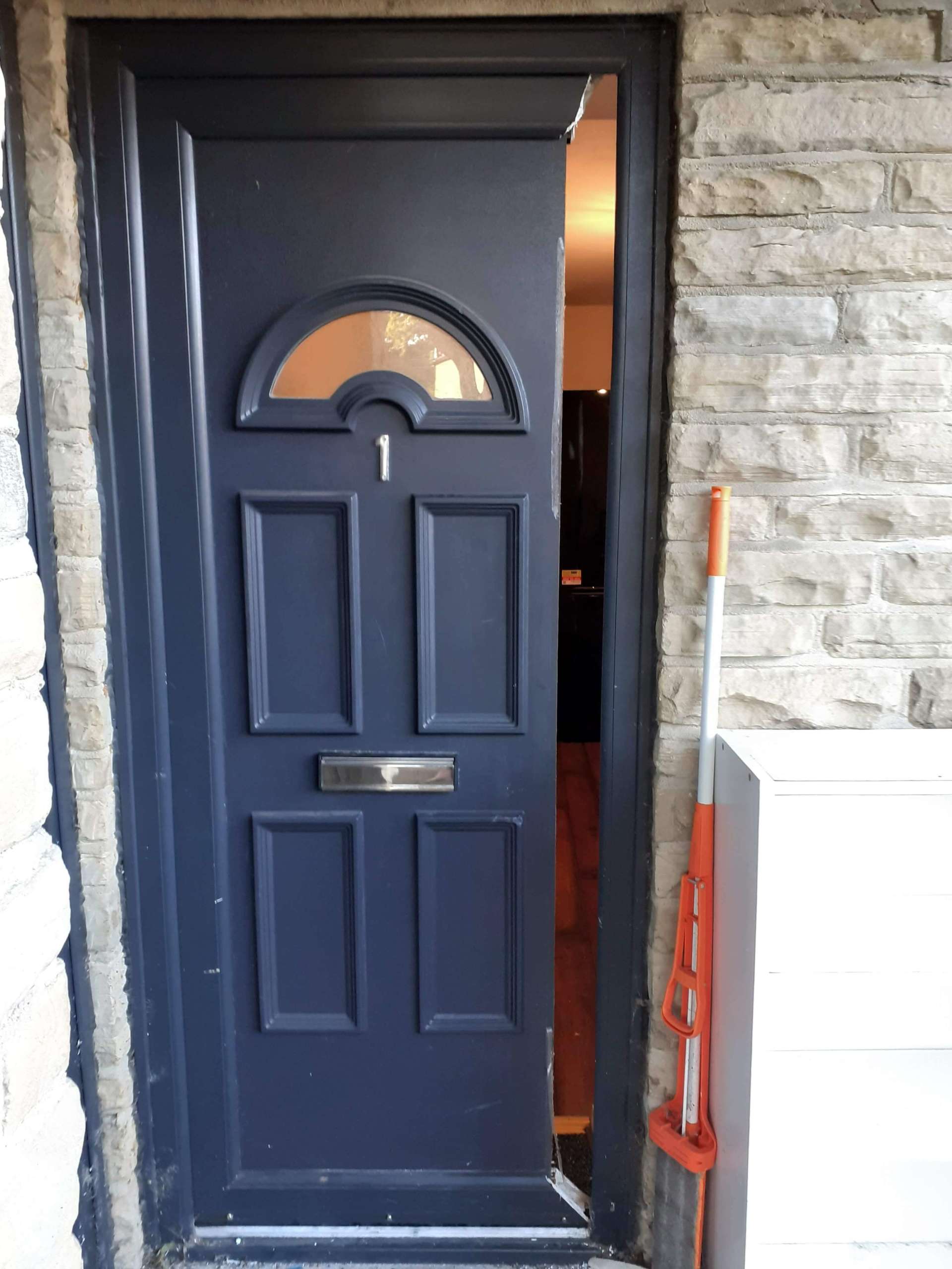 Securing After Forced Entry By Emergency Services, Lock Replacement, Gaining Entry, Securing Premises.