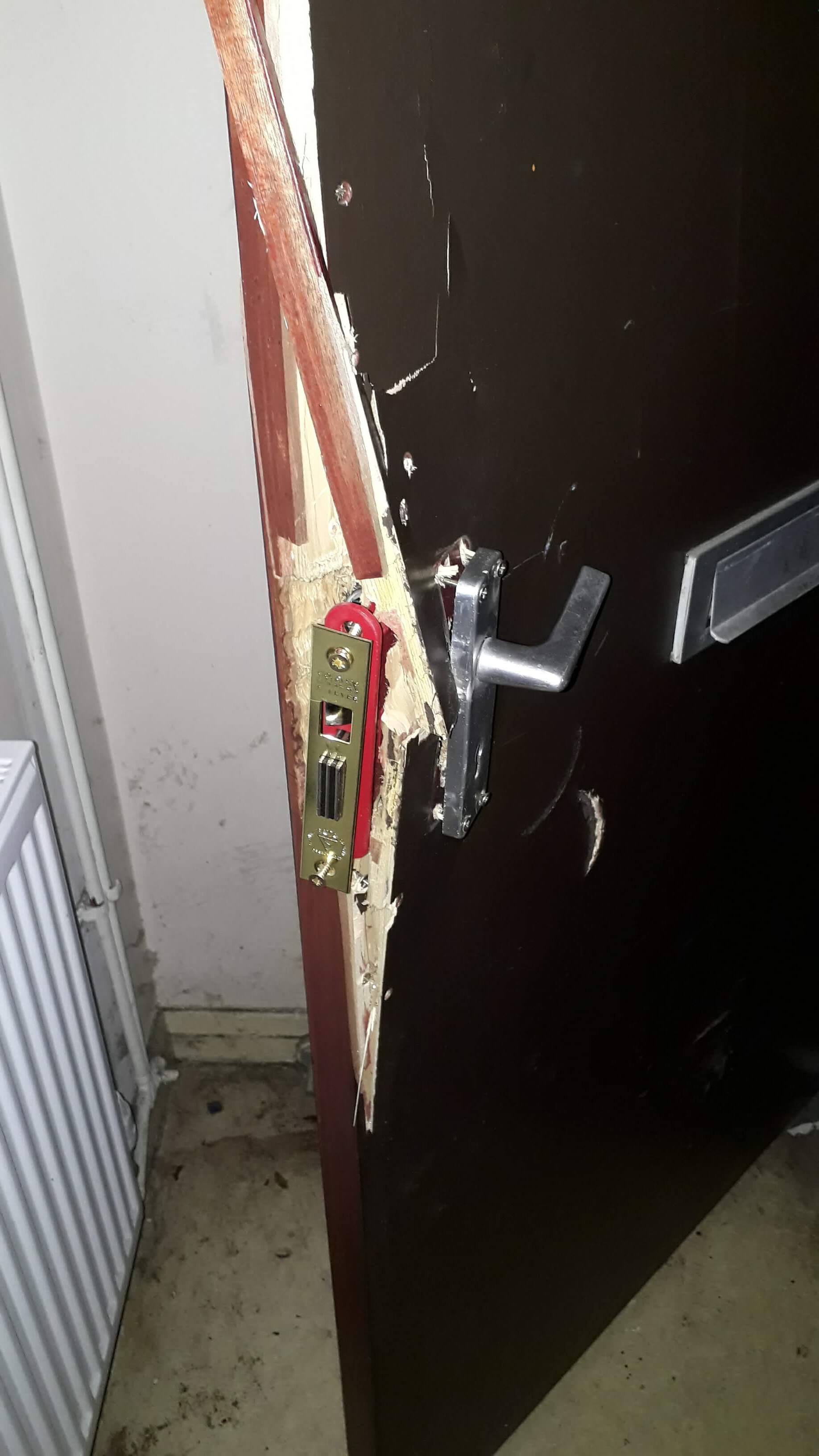 Local locksmith service