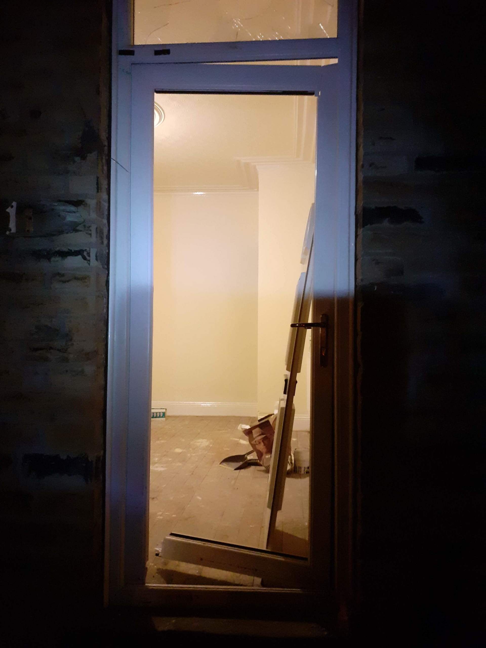 Homes secured 24 hour 