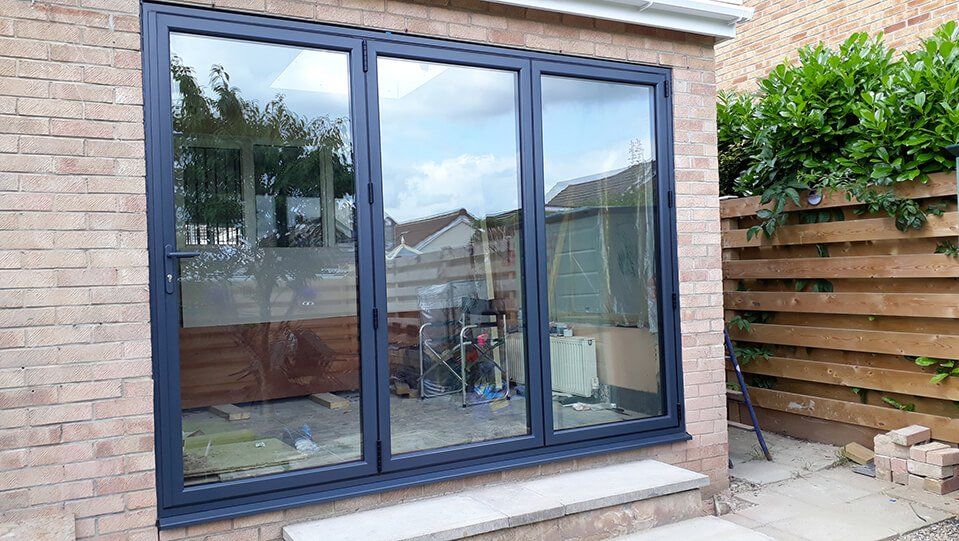 Bifold Doors, Concertina Doors Aluminium, Bifolding Doors Aluminium, Glazed Bifolding Doors, Ali Bifolds