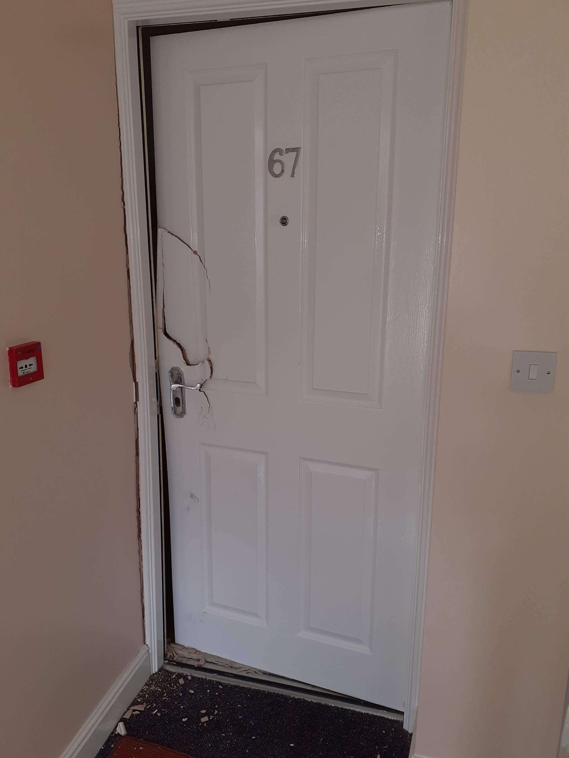 Secure your premises 24 hour