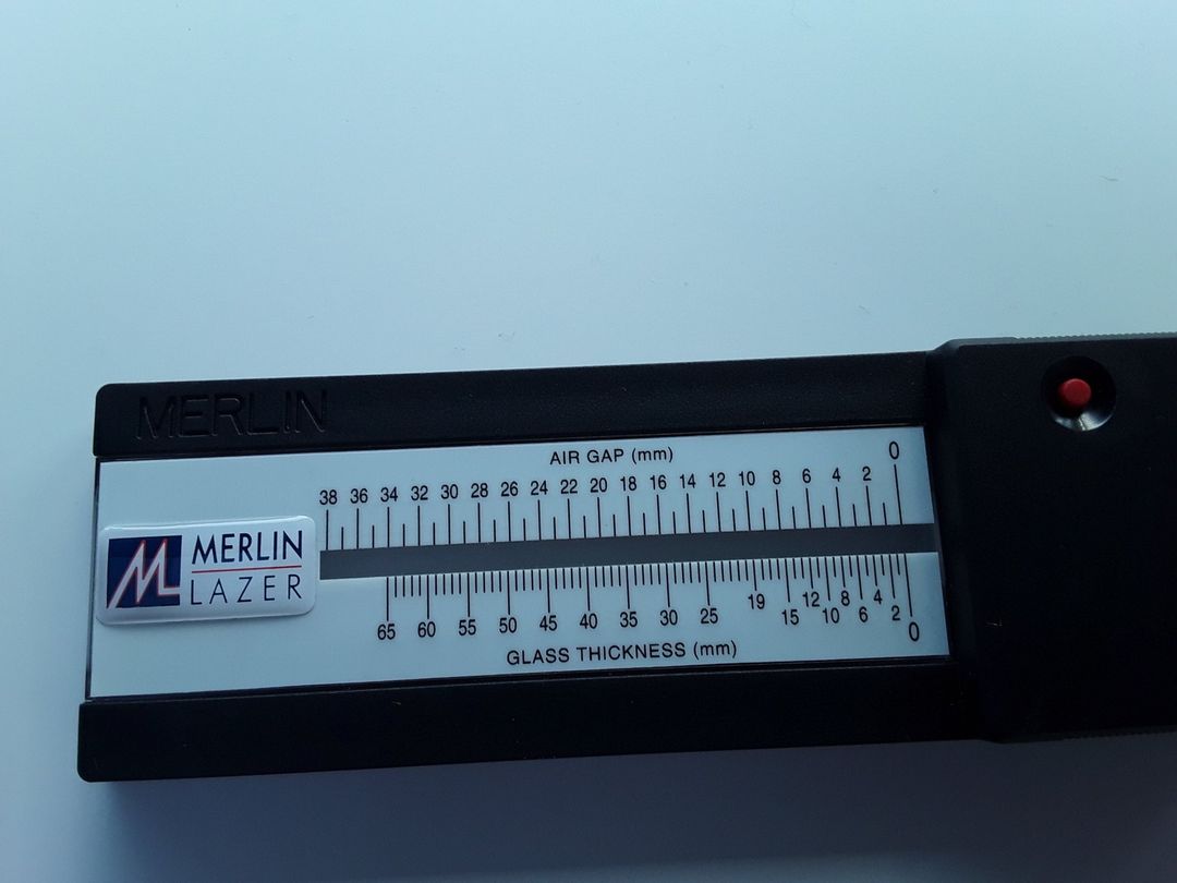 Glass measuring, Glass Thickness, Glass Surveying,  Glass Identifying, Laminated Glass, Toughened Glass