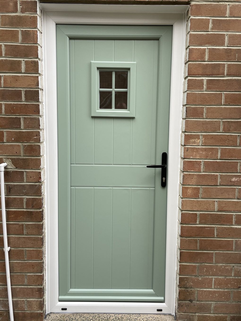 PVC Doors