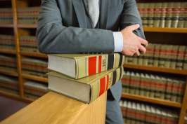 Attorney and Law Books — Personal Injury Law in Hudson, FL