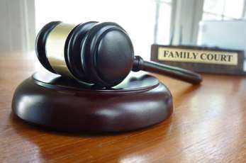 Court Gavel — Family Law in Hudson, FL