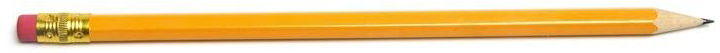 Symbolfoto eines langen Bleistifts