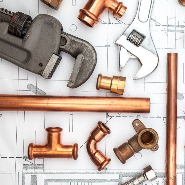 Wrenches and Pipes — Wollongong, NSW — Dapto Plumbing & Draining Service