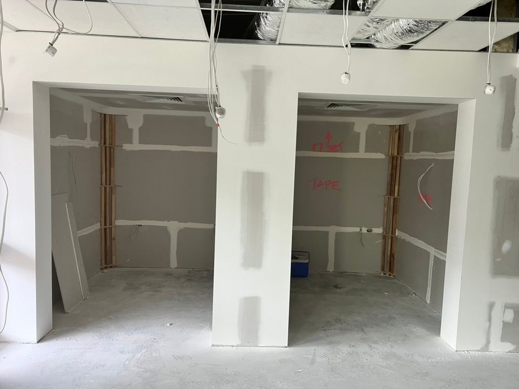 There is a Door in the Corner of the Room — Poljak Plasterers in Rosslea, QLD