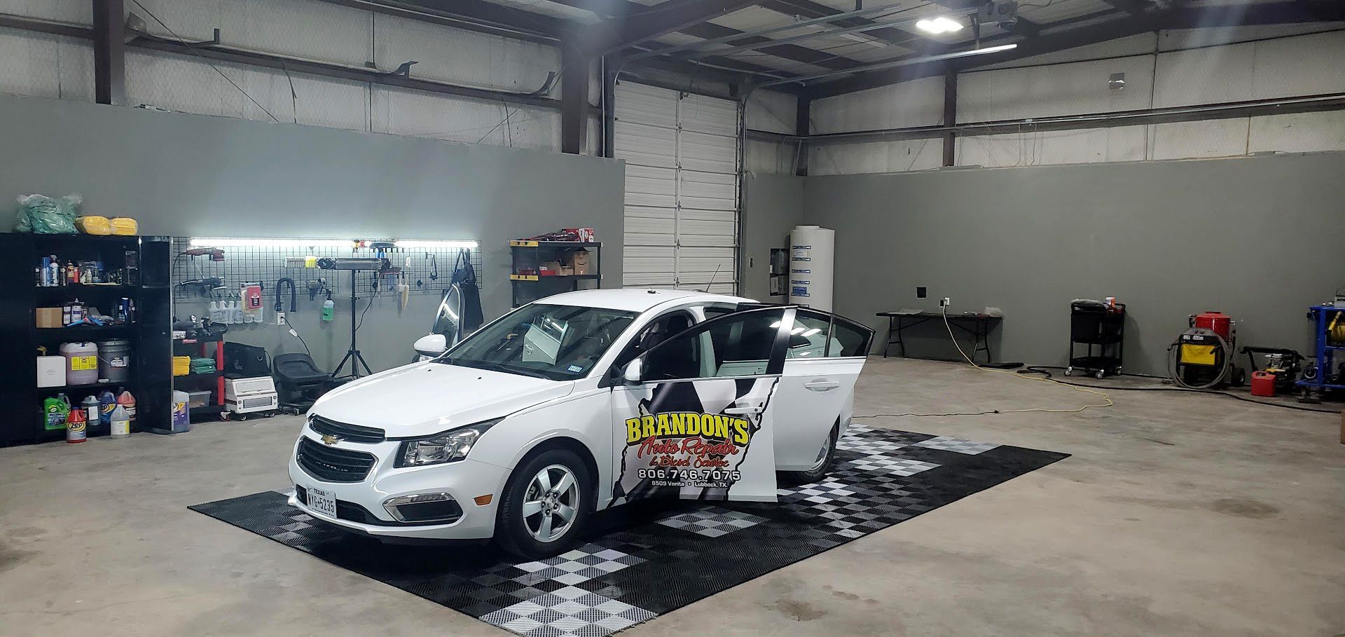 Shop Gallery Image | Brandon's Auto Repair & Diesel Service