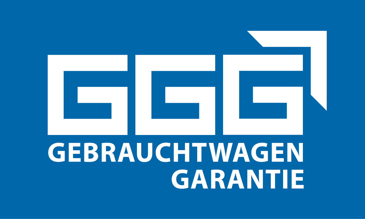 Logo GGG Gebrauchtwagen Garantie
