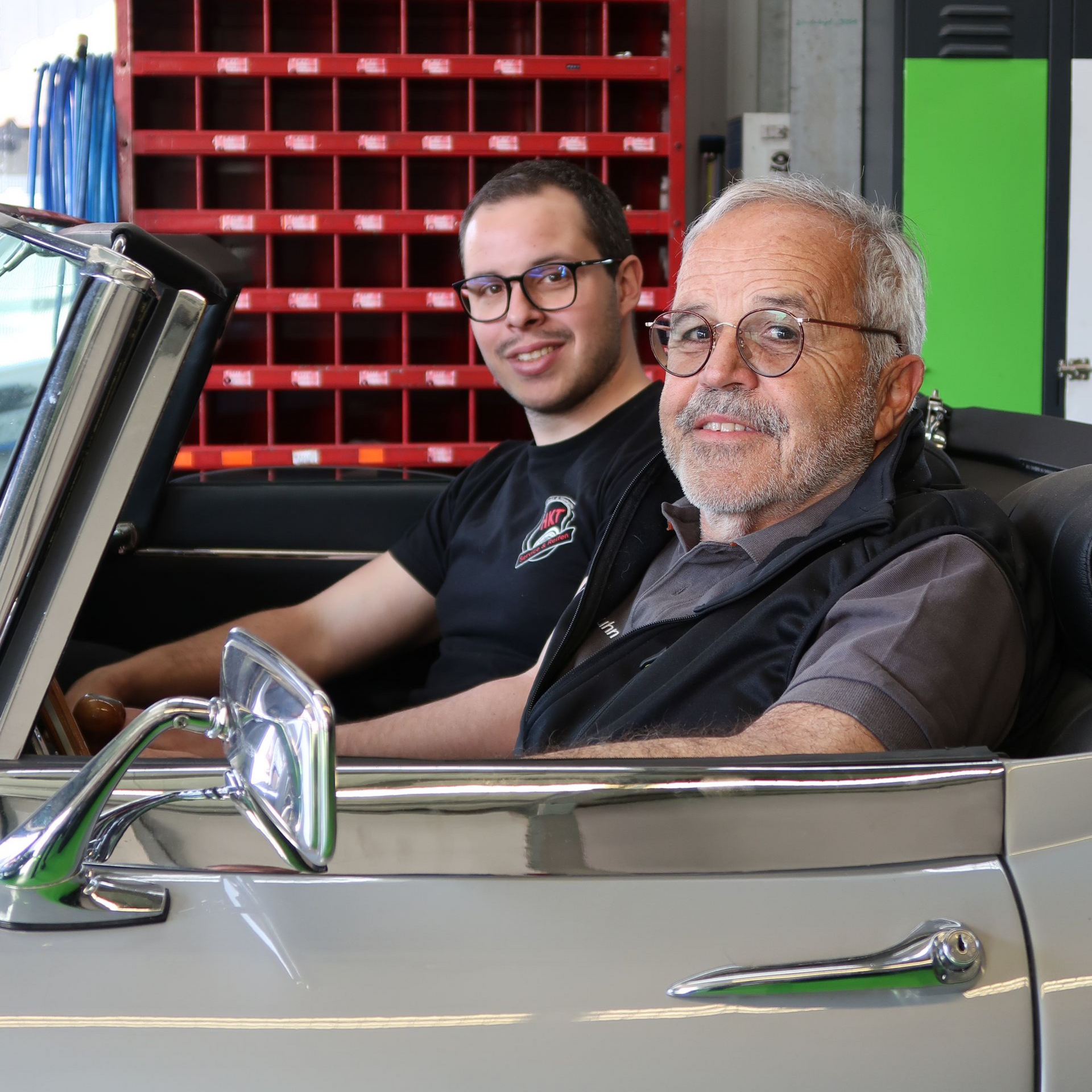 Manuel Kuhn & Hannes Kuhn